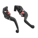 Evotech Performance Evo Brake & Clutch Levers -24 Ducati Hypermotard 698 Mono / RVE