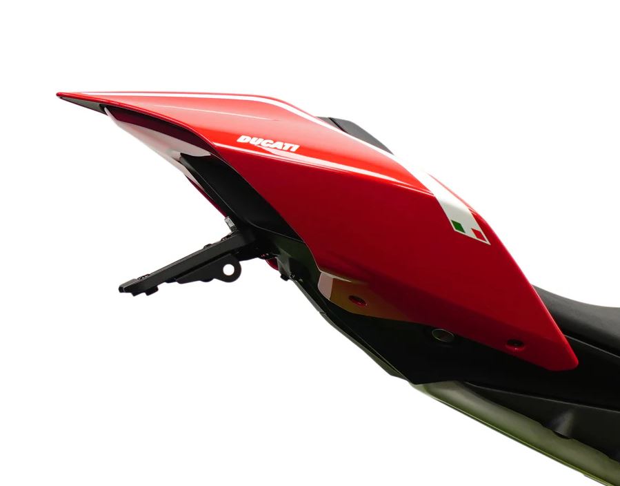 EP Tuck Tail Tidy Including Indicator 2025 Ducati Panigale V4/S, V2/S
