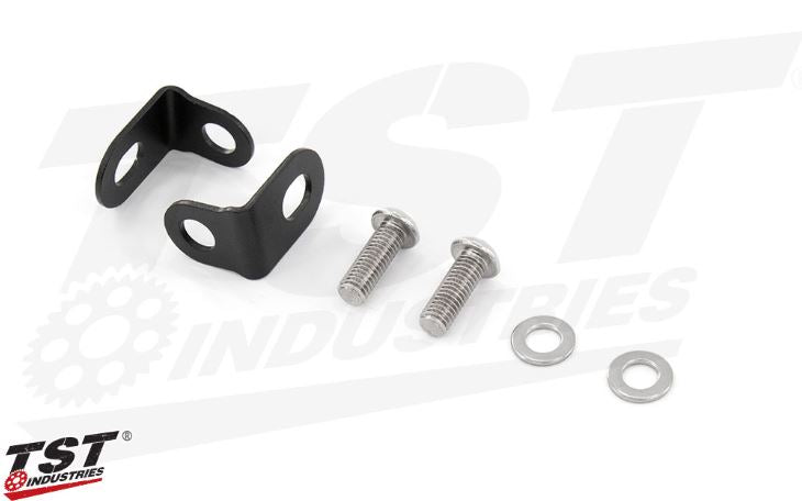 TST Industries Low-Mount Rear Pod Turn Signal Mounting Kit 22-24 Yamaha XSR900