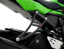 R&G Racing Exhaust Hanger & Footrest Blanking Plate Kit '09- Kawasaki ZX6R