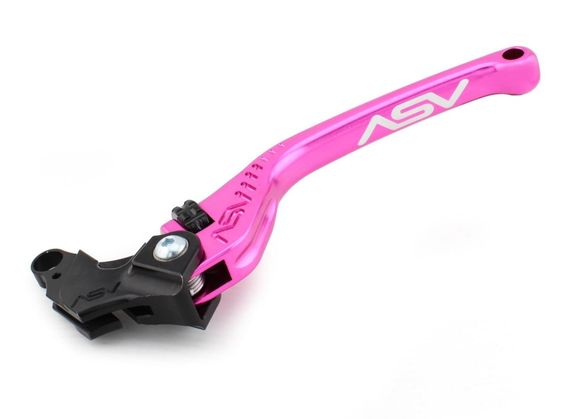 ASV F3 Series Sport Brake & Clutch Levers 24-25 Yamaha MT-09/SP, 25- R9