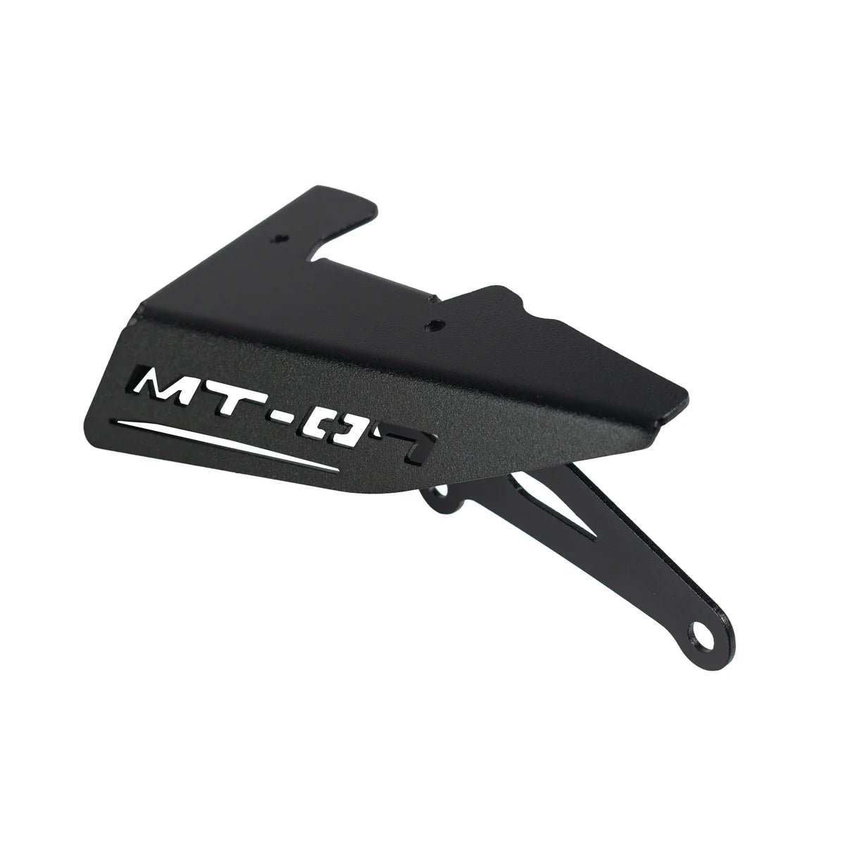Pyramid Clutch Cable Cover 25-26 Yamaha MT-07 | Matte Black