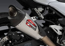 Yoshimura Race AT2 Stainless Full Exhaust 2024- Kawasaki Ninja 500/Z500