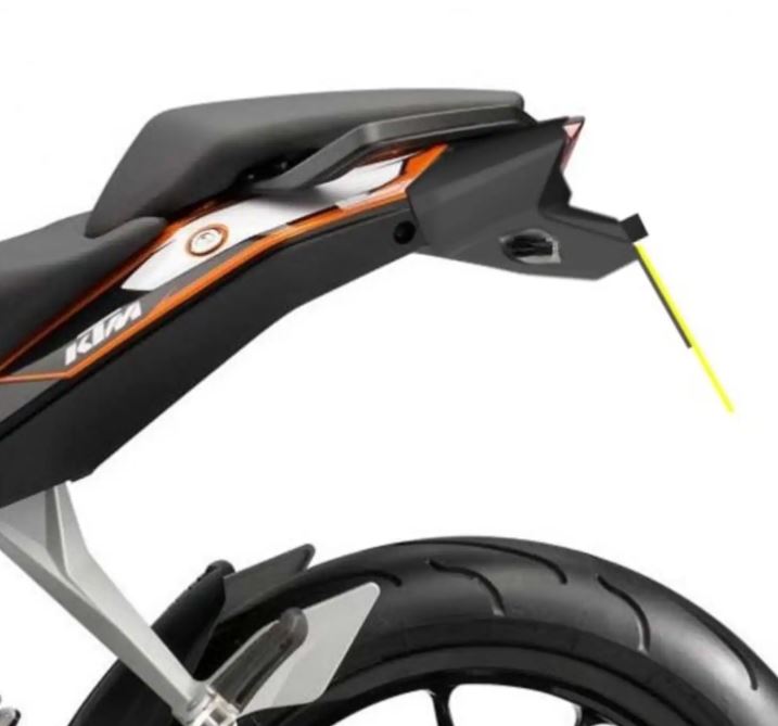 R&G Racing Tail Tidy '13-'16 KTM 390 Duke (U.S Spec)
