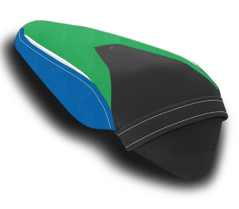 LuiMoto Sport R Seat Cover 23-25 Kawasaki Ninja 500 | Passenger