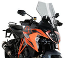 Puig Touring Windscreen for '19-'23 KTM 1290 Superduke GT