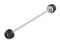 Evotech Performance Rear Spindle Bobbins 25- Yamaha YZF-R9