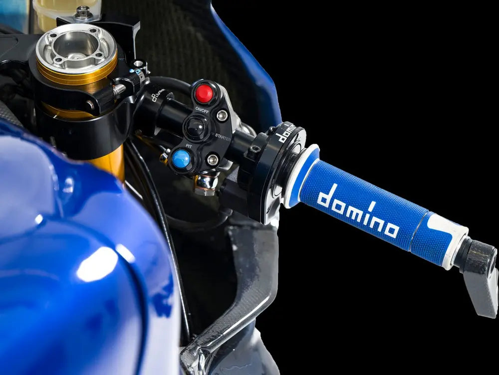 Domino A450 Racing Grips