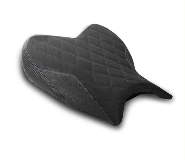 LuiMoto Diamond Seat Cover 22-24 Yamaha R7 | Rider