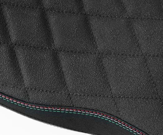 LuiMoto Final Edition Rider Seat Cover '13-'18 Ducati Panigale 899/959/1299