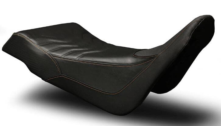 LuiMoto Rally Rider Seat Cover '16-'19 Honda Africa Twin