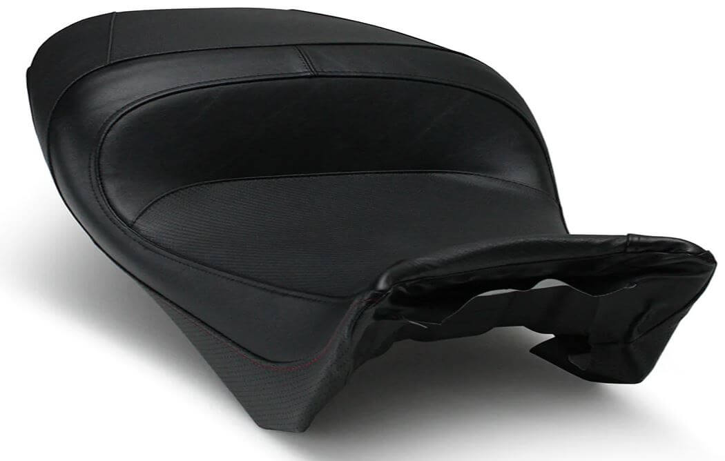 LuiMoto Baseline Rider Seat Cover '15-'18 Ducati Diavel