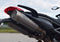 Spark Double Grid-O Titanium Slip-On Exhaust '19-'23 Ducati Hypermotard 950
