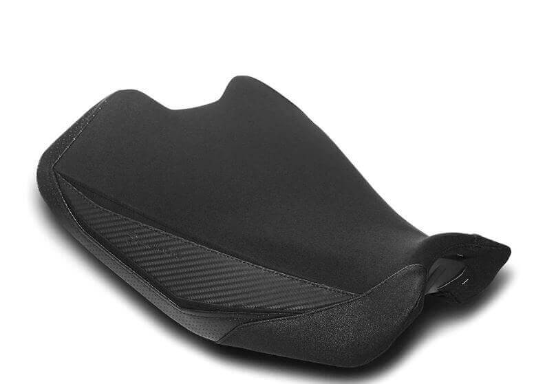 LuiMoto Veloce Rider Seat Cover '21-'23 Ducati Monster 937/950