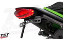 TST Integrated Tail Light + Fender Eliminator '09-'20 Kawasaki KLX250/S/SF