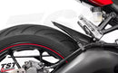 TST Carbon Fiber Rear Tire Hugger '14-'21 Yamaha FZ-09/MT-09/XSR900