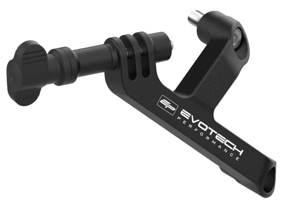 Evotech Performance Action / Safety Camera Mount '13-'15 Ducati Panigale 899