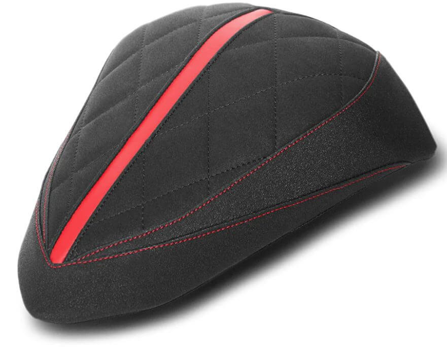 LuiMoto GP Diamond Passenger Seat Cover '22-'24 Ducati Panigale V4