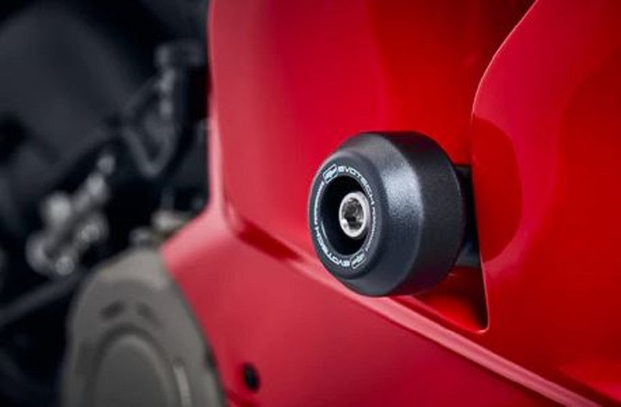 Evotech Performance Frame Crash Protection 2021+ Ducati Panigale V4