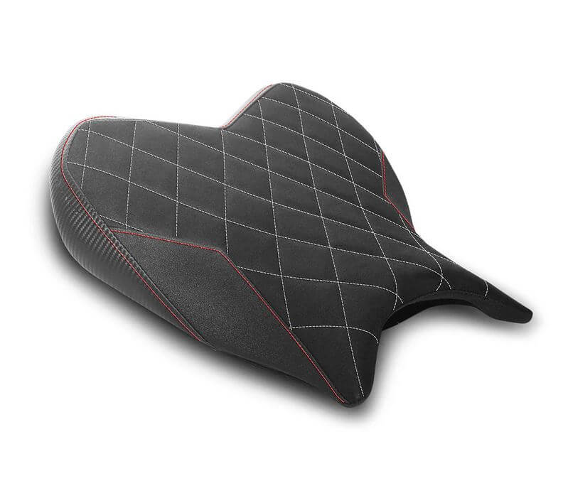 LuiMoto Diamond Seat Cover Yamaha R7 22-24 | Rider