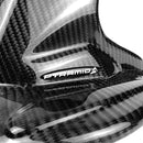 Pyramid Rear Tire Hugger '17-'23 Suzuki GSX-R 1000 | Carbon