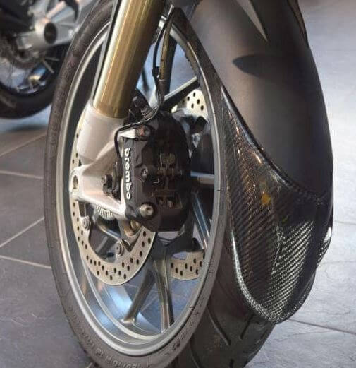 Pyramid Uber Extenda Fenda '19-'23 BMW R 1250 GS | Carbon