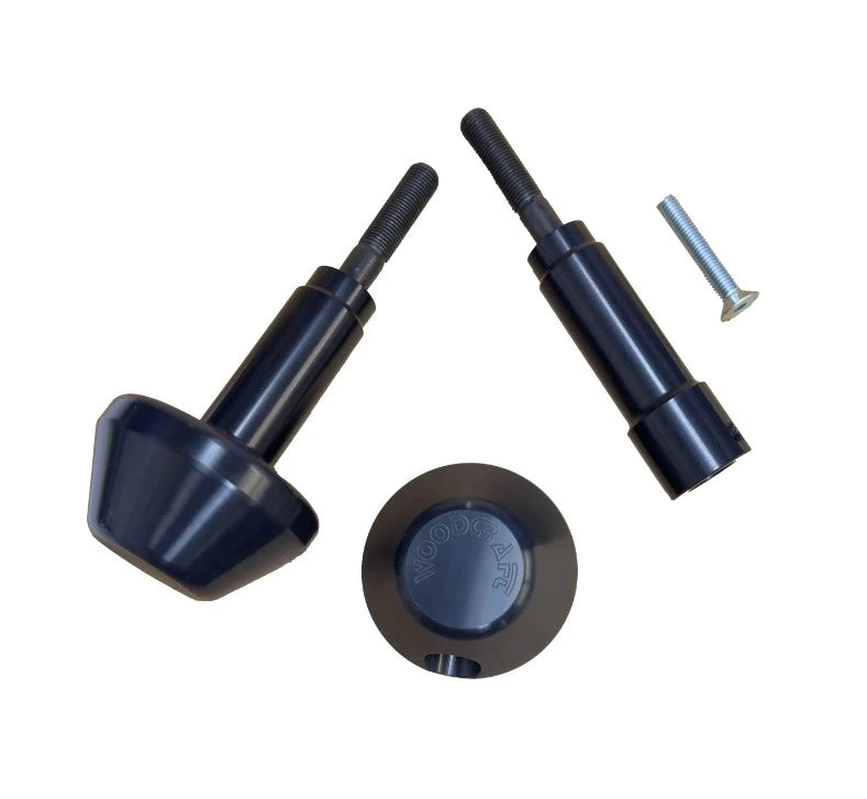 Woodcraft Frame Slider Kit 23-24 Suzuki GSX-8S