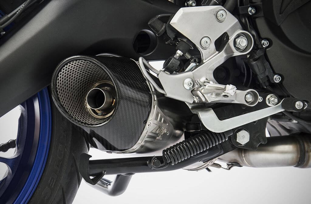 ZARD Racing Full Exhaust '17-'20 Yamaha MT-09 / XSR900 / Tracer 900