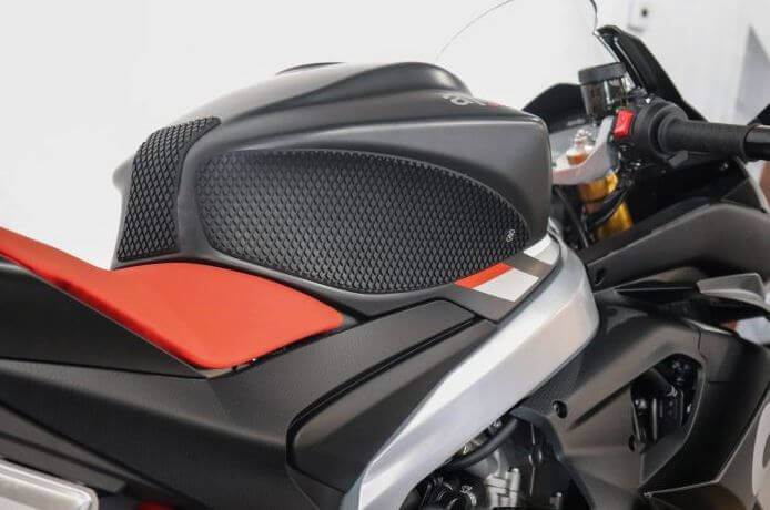 TechSpec XL2 Tank Grip Pads 2021+ Aprilia RS 660 / Tuono 660