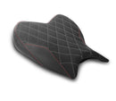 LuiMoto Diamond Seat Cover 22-24 Yamaha R7 | Rider