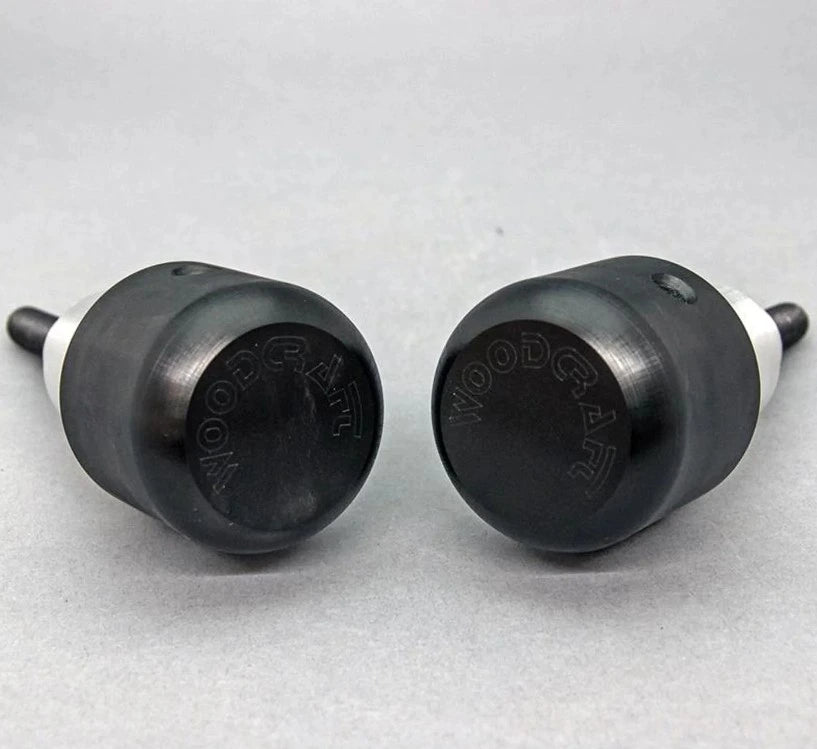 Woodcraft Frame Slider Kit 23-24 Suzuki GSX-8S