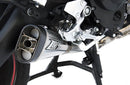 ZARD 2>1 Racing Stainless Steel Full Exhaust '15-'16 Yamaha Tracer 900