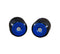 Woodcraft Frame Slider Kit 23-24 Suzuki GSX-8S