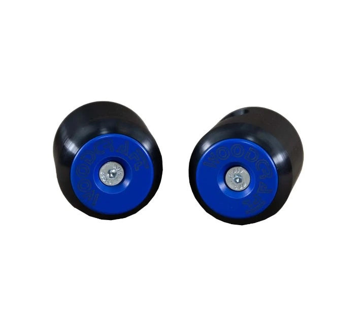 Woodcraft Frame Slider Kit 23-24 Suzuki GSX-8S