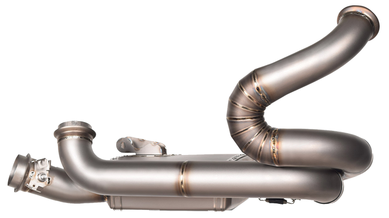 Spark Racing Full Titanium Header 2020+ KTM 1290/1390 Super Duke R/R Evo