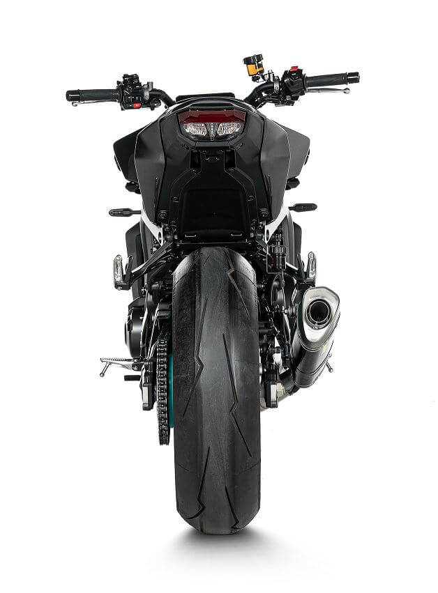 Shop Akrapovic Racing Line (Carbon) Full Exhaust 2024 Yamaha MT-09