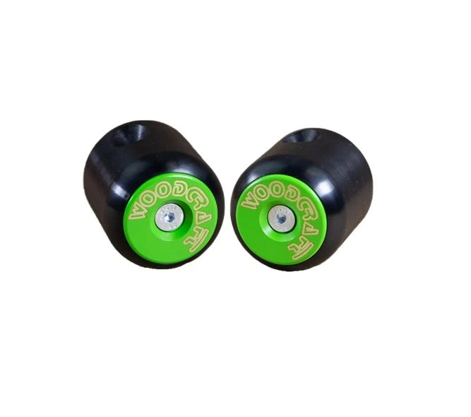 Woodcraft Frame Slider Kit 23-24 Suzuki GSX-8S