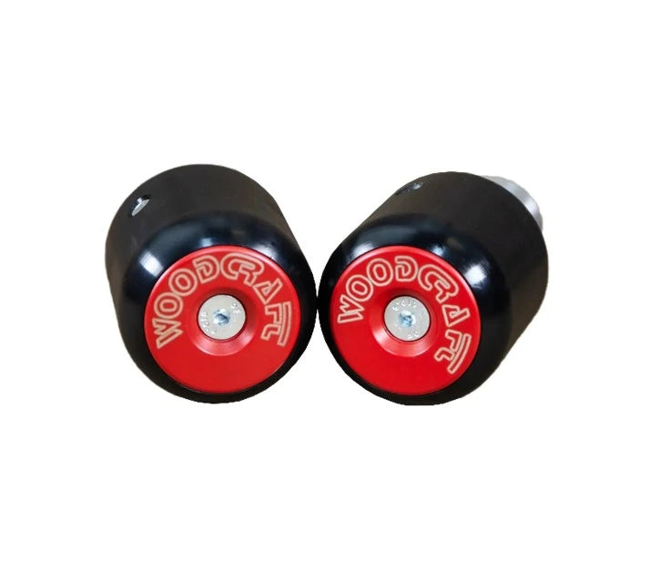 Woodcraft Frame Slider Kit 23-24 Suzuki GSX-8S