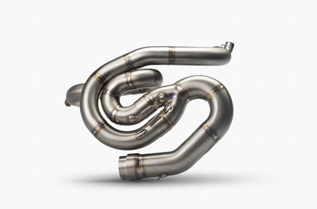 Zard Racing Full Exhaust '09-'12 Harley Davidson XR1200