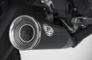 Zard Zuma Racing Slip-On Exhaust '21-'23 Ducati Scrambler 800