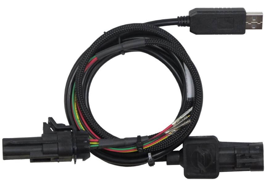 Flash Tune Data Link ECU Flashing Kit for '12-'22 Kawasaki ZX14 – Motostarz Canada