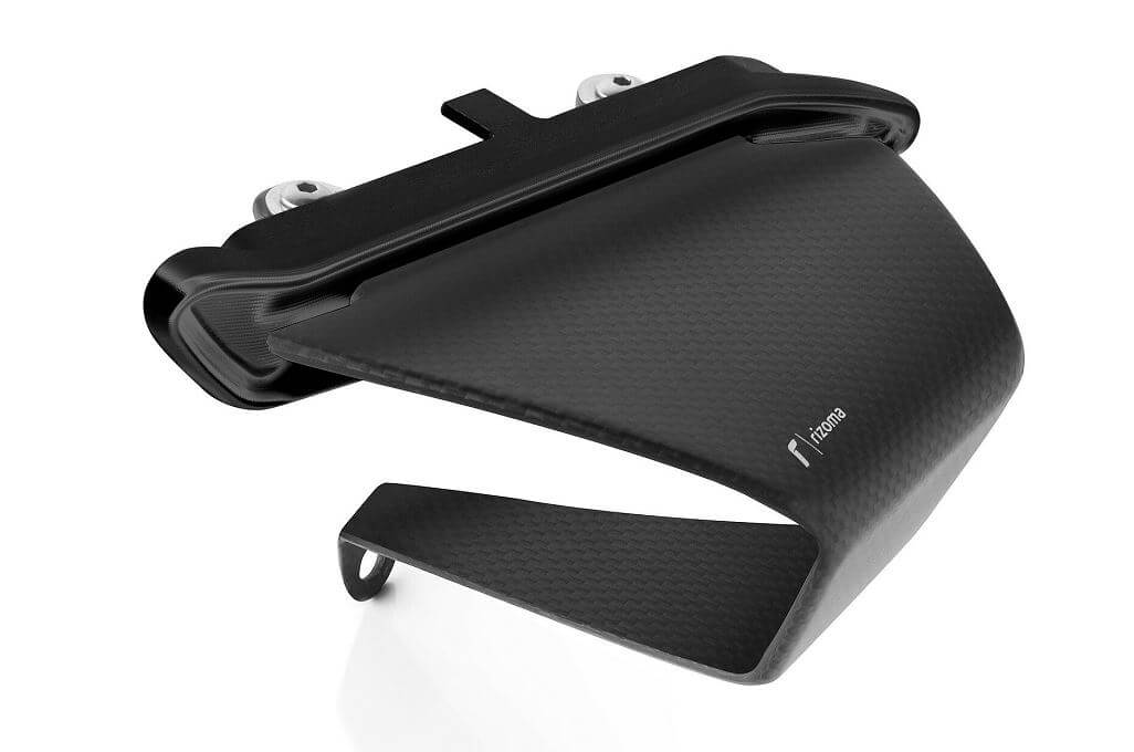 Rizoma Side Winglets '23-'24 Ducati Monster 937 SP