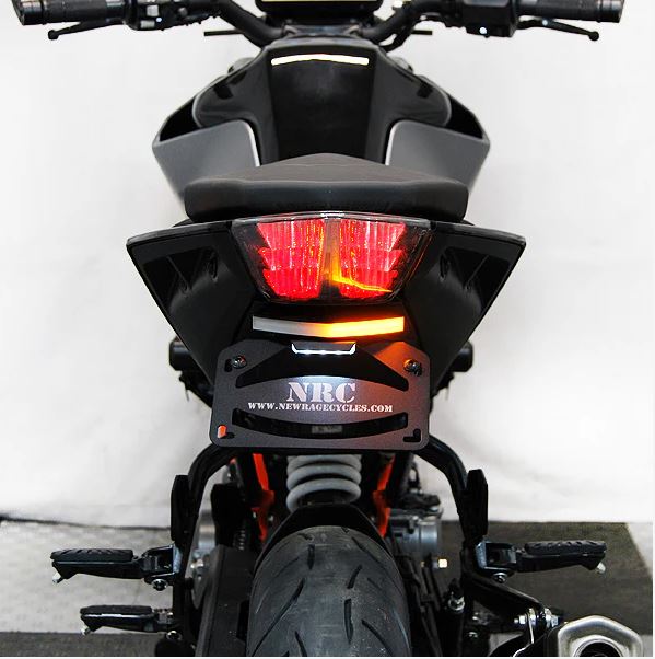 New Rage Cycles Fender Eliminator 17-22 KTM 390 Duke