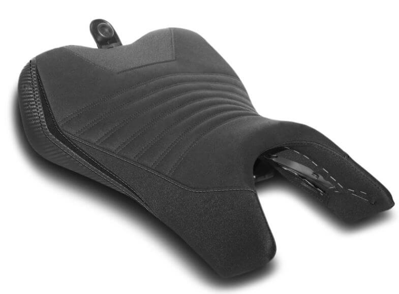 LuiMoto Race Rider Seat Cover '23-'24 Suzuki GSX-8S/GSX-8R