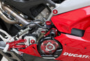 CNC Racing Frame Crash Protections '22+ Ducati Panigale V4/S