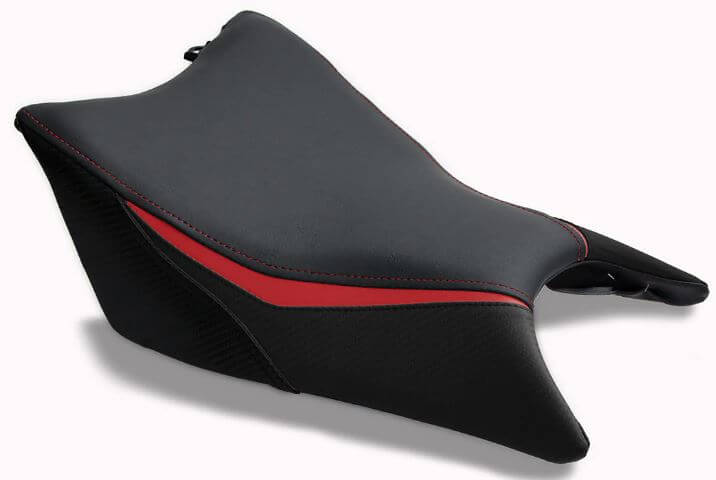 LuiMoto Sport Rider Seat Cover '15-'23 Honda CBR300R