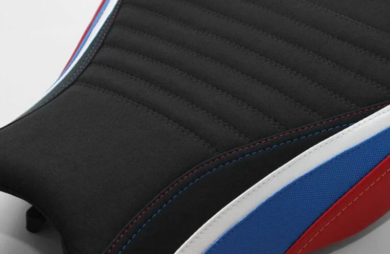 LuiMoto SP Race Rider Seat Cover '17-'23 Honda CBR1000RR