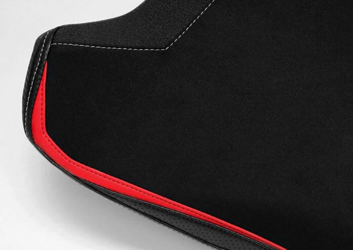 LuiMoto Styline Rider Seat Cover '17-'23 Honda CBR1000RR