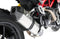 ZARD Racing Slip-On Exhaust '13-'15 Ducati Hypermotard 821 SP