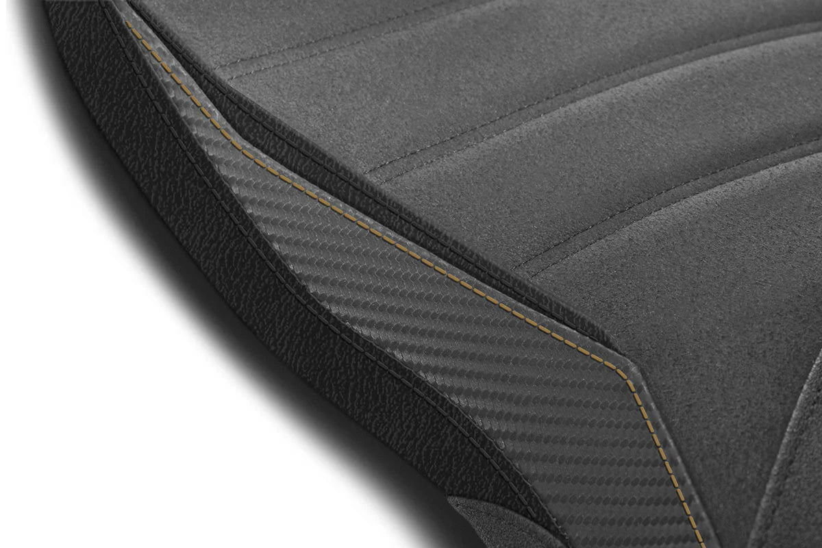 LuiMoto Race II Seat Cover 15-26 Yamaha YZF-R1 | Rider